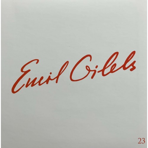 Эмиль Гилельс: «Emil Gilels, The 100 Anniversary» CD 23