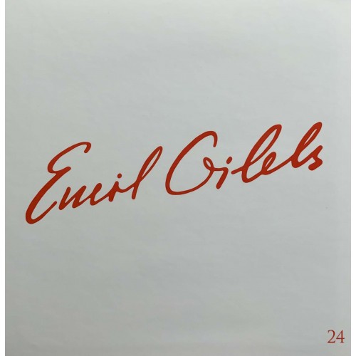 Эмиль Гилельс: «Emil Gilels, The 100 Anniversary» CD 24