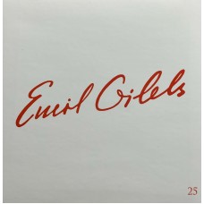 Эмиль Гилельс: «Emil Gilels, The 100 Anniversary» CD 25