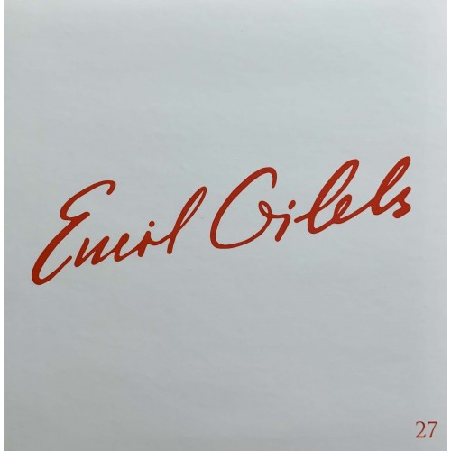 Эмиль Гилельс: «Emil Gilels, The 100 Anniversary» CD 27