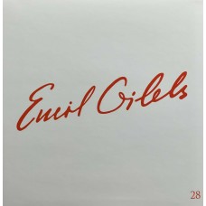 Эмиль Гилельс: «Emil Gilels, The 100 Anniversary» CD 28