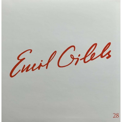 Эмиль Гилельс: «Emil Gilels, The 100 Anniversary» CD 28