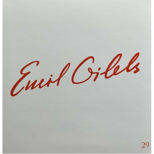 Эмиль Гилельс: «Emil Gilels, The 100 Anniversary» CD 29