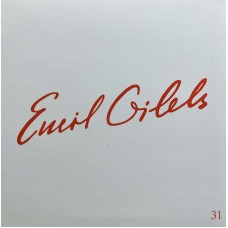 Эмиль Гилельс: «Emil Gilels, The 100 Anniversary» CD 31