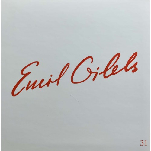 Эмиль Гилельс: «Emil Gilels, The 100 Anniversary» CD 31