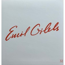 Эмиль Гилельс: «Emil Gilels, The 100 Anniversary» CD 32