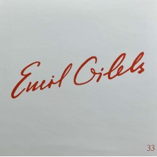 Эмиль Гилельс: «Emil Gilels, The 100 Anniversary» CD 33