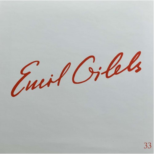 Эмиль Гилельс: «Emil Gilels, The 100 Anniversary» CD 33