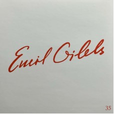 Эмиль Гилельс: «Emil Gilels, The 100 Anniversary» CD 35