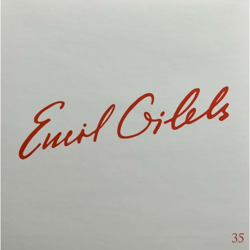 Эмиль Гилельс: «Emil Gilels, The 100 Anniversary» CD 35