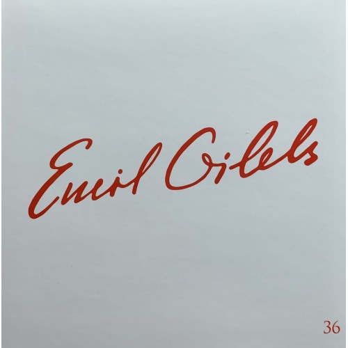 Эмиль Гилельс: «Emil Gilels, The 100 Anniversary» CD 36