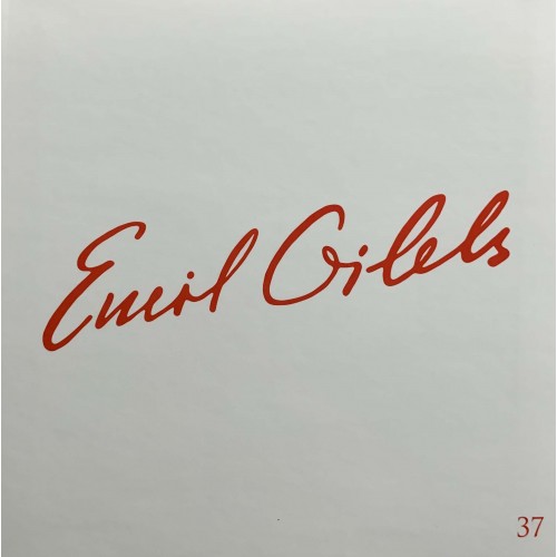 Эмиль Гилельс: «Emil Gilels, The 100 Anniversary» CD 37