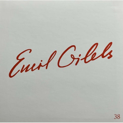 Эмиль Гилельс: «Emil Gilels, The 100 Anniversary» CD 38