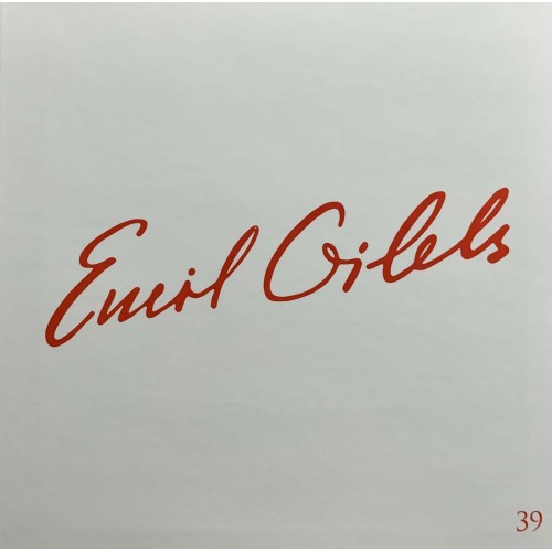 Эмиль Гилельс: «Emil Gilels, The 100 Anniversary» CD 39