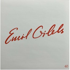 Эмиль Гилельс: «Emil Gilels, The 100 Anniversary» CD 40