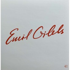 Эмиль Гилельс: «Emil Gilels, The 100 Anniversary» CD 41