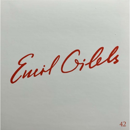 Эмиль Гилельс: «Emil Gilels, The 100 Anniversary» CD 42