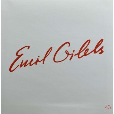 Эмиль Гилельс: «Emil Gilels, The 100 Anniversary» CD 43