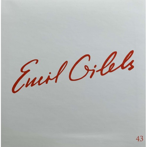 Эмиль Гилельс: «Emil Gilels, The 100 Anniversary» CD 43