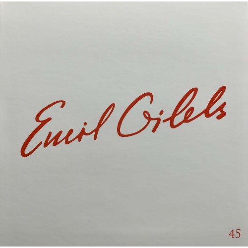 Эмиль Гилельс: «Emil Gilels, The 100 Anniversary» CD 45