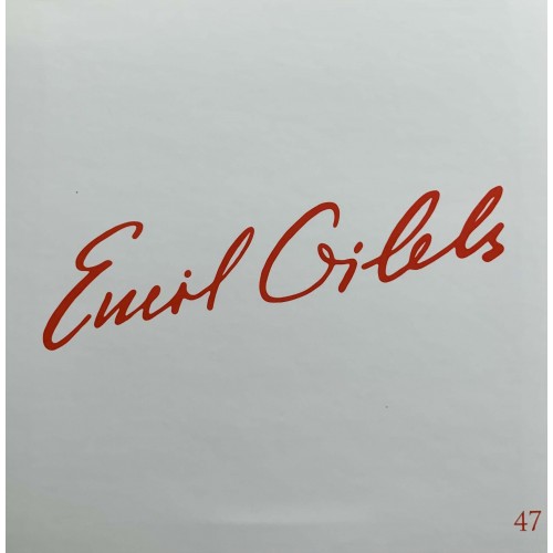 Эмиль Гилельс: «Emil Gilels, The 100 Anniversary» CD 47