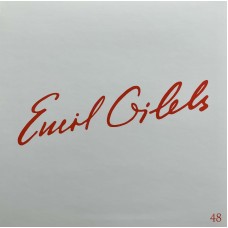 Эмиль Гилельс: «Emil Gilels, The 100 Anniversary» CD 48