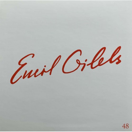 Эмиль Гилельс: «Emil Gilels, The 100 Anniversary» CD 48