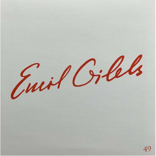 Эмиль Гилельс: «Emil Gilels, The 100 Anniversary» CD 49