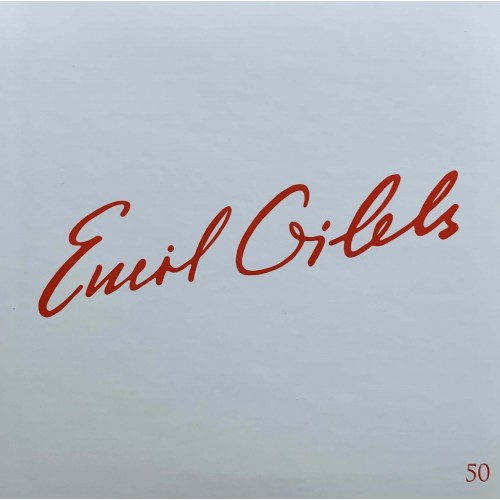 Эмиль Гилельс: «Emil Gilels, The 100 Anniversary» CD 50