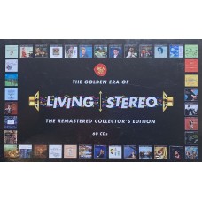 Various: «The Golden Era Of Living Stereo - The Remastered Collector's Edition»