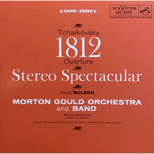 Various: «The Golden Era Of Living Stereo - The Remastered Collector's Edition» CD 14