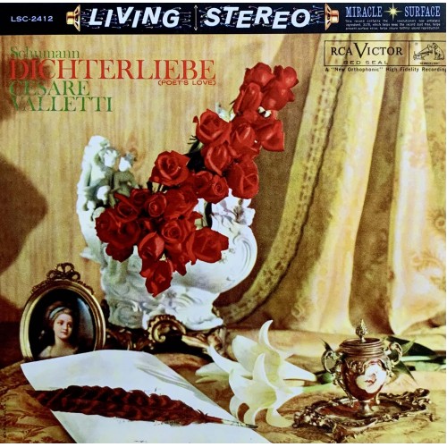 Various: «The Golden Era Of Living Stereo - The Remastered Collector's Edition» CD 23