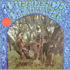 Creedence Clearwater Revival: «The Complete Studio Albums» LP 01