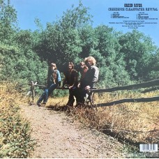 Creedence Clearwater Revival: «The Complete Studio Albums» LP 03