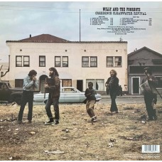 Creedence Clearwater Revival: «The Complete Studio Albums» LP 04