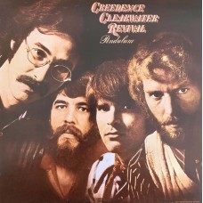 Creedence Clearwater Revival: «The Complete Studio Albums» LP 06