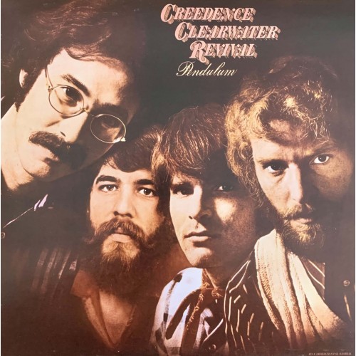 Creedence Clearwater Revival: «The Complete Studio Albums» LP 06