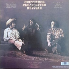 Creedence Clearwater Revival: «The Complete Studio Albums» LP 07