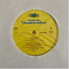 Giuseppe Verdi - Dietrich Fischer-Dieskau, Renata Scotto, Carlo Bergonzi, Fiorenza Cossotto, Orchestra, Coro Del Teatro Alla Scala, Roberto Benaglio, Rafael Kubelik: «Rigoletto»