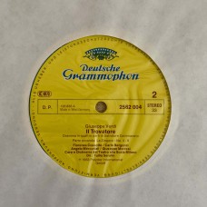 Giuseppe Verdi - Antonietta Stella, Fiorenza Cossotto, Carlo Bergonzi, Ettore Bastianini Direttore: Tullio Serafin: «Il Trovatore»