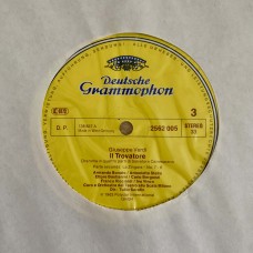 Giuseppe Verdi - Antonietta Stella, Fiorenza Cossotto, Carlo Bergonzi, Ettore Bastianini Direttore: Tullio Serafin: «Il Trovatore»