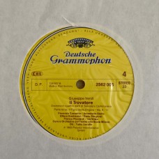 Giuseppe Verdi - Antonietta Stella, Fiorenza Cossotto, Carlo Bergonzi, Ettore Bastianini Direttore: Tullio Serafin: «Il Trovatore»