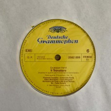Giuseppe Verdi - Antonietta Stella, Fiorenza Cossotto, Carlo Bergonzi, Ettore Bastianini Direttore: Tullio Serafin: «Il Trovatore»