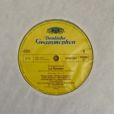 Giuseppe Verdi - Renata Scotto, Gianni Raimondi, Ettore Bastianini , Maestro Del Coro : Norberto Mola, Coro e Orchestra Del Teatro Alla Scala, Antonino Votto: «La Traviata»