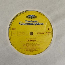 Giuseppe Verdi - Renata Scotto, Gianni Raimondi, Ettore Bastianini , Maestro Del Coro : Norberto Mola, Coro e Orchestra Del Teatro Alla Scala, Antonino Votto: «La Traviata»