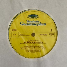 Giuseppe Verdi - Antonietta Stella · Gianni Poggi · Ettore Bastianini, Orchestra E Coro Del Teatro Alla Scala, Gianandrea Gavazzeni: «Un Ballo In Maschera»