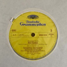 Giuseppe Verdi - Boris Christoff - Antonietta Stella - Flaviano Labo - Ettore Bastianini - Fiorenza Cossotto, Ivo Vinco, Orchestra e Coro Del Teatro Alla Scala , Norberto Mola , Gabriele Santini: «Don Carlos»