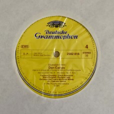 Giuseppe Verdi - Boris Christoff - Antonietta Stella - Flaviano Labo - Ettore Bastianini - Fiorenza Cossotto, Ivo Vinco, Orchestra e Coro Del Teatro Alla Scala , Norberto Mola , Gabriele Santini: «Don Carlos»