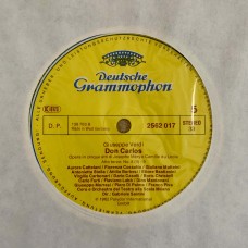 Giuseppe Verdi - Boris Christoff - Antonietta Stella - Flaviano Labo - Ettore Bastianini - Fiorenza Cossotto, Ivo Vinco, Orchestra e Coro Del Teatro Alla Scala , Norberto Mola , Gabriele Santini: «Don Carlos»