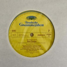 Giuseppe Verdi - Boris Christoff - Antonietta Stella - Flaviano Labo - Ettore Bastianini - Fiorenza Cossotto, Ivo Vinco, Orchestra e Coro Del Teatro Alla Scala , Norberto Mola , Gabriele Santini: «Don Carlos»